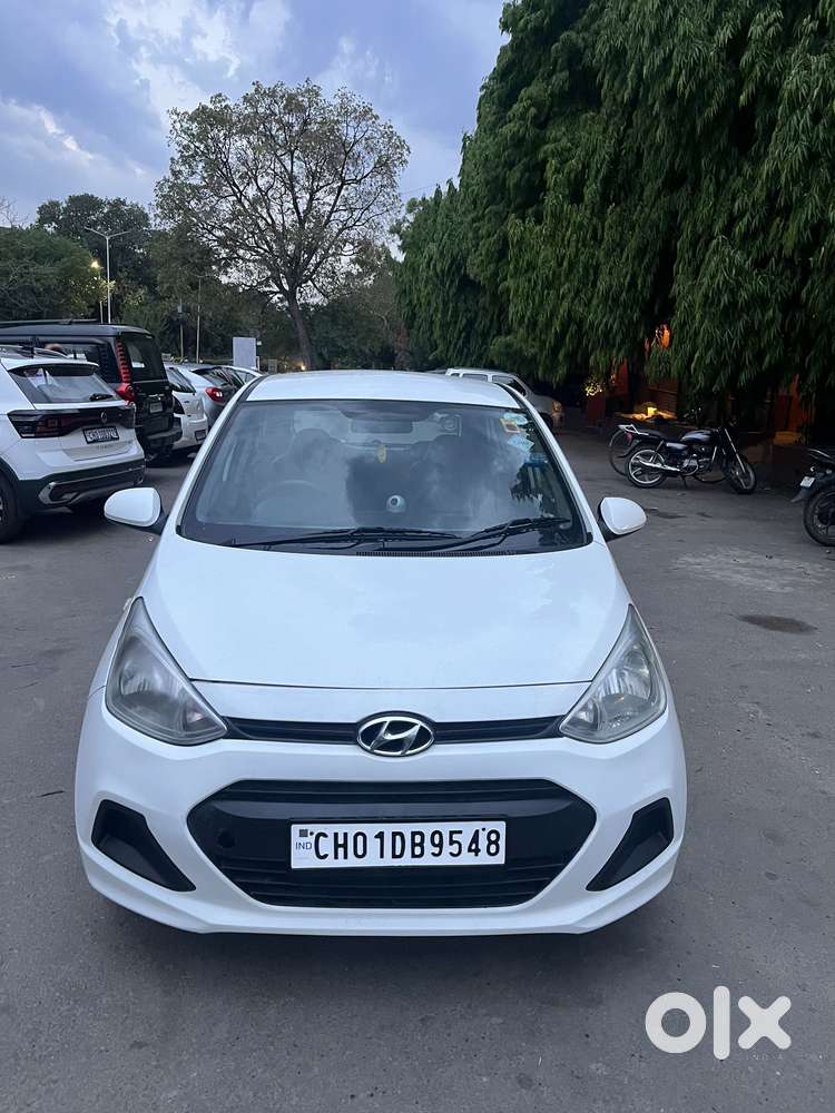 Hyundai Grand I10 2016-2017 Magna Cng, 2018, Cng & Hybrids