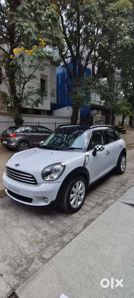 Mini Cooper, 2013, Diesel