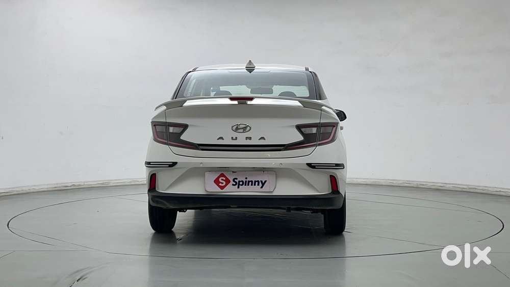 Hyundai Aura [2023-ongoing] 1.2 S Petrol Manual, 2022, Petrol