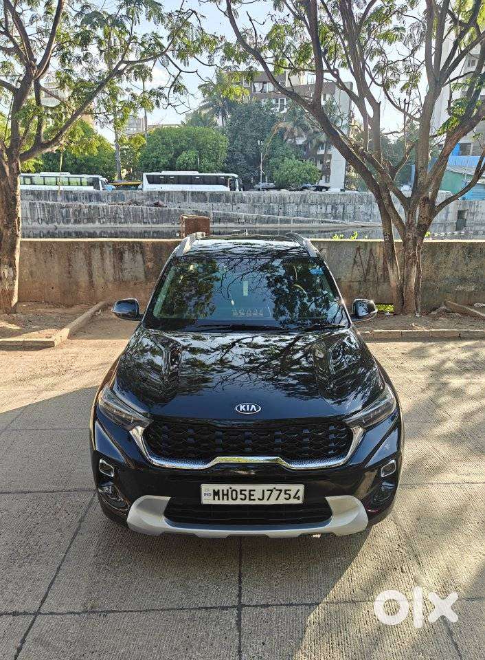 Kia Sonet Htx Plus Turbo Imt, 2021, Petrol