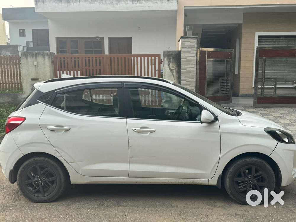 Hyundai Grand I10 2021 Km Driven