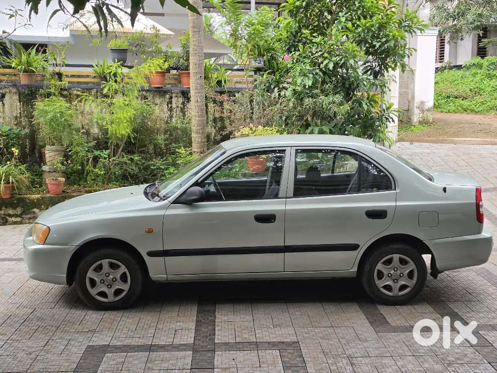 Hyundai Accent 2004 Diesel
