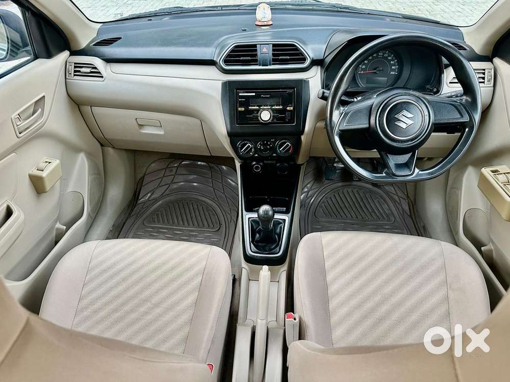 Maruti Suzuki Swift Dzire 1.3 Lxi, 2017, Petrol