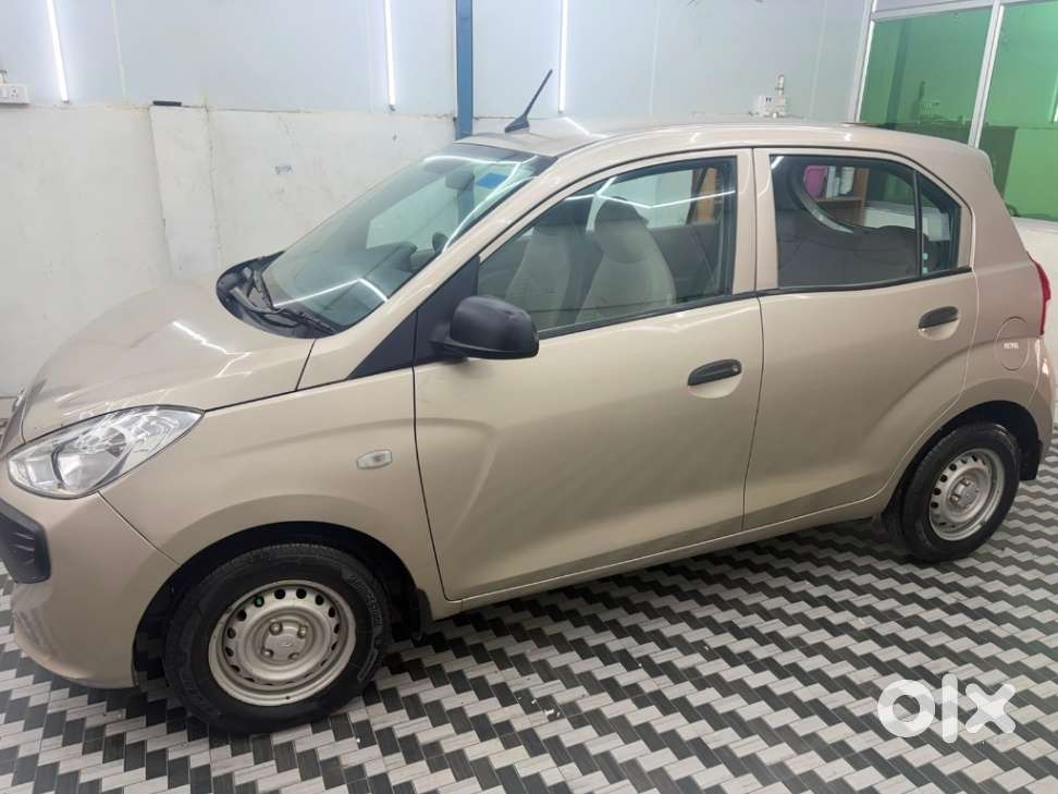 Hyundai Santro Era Executive, 2019, Petrol