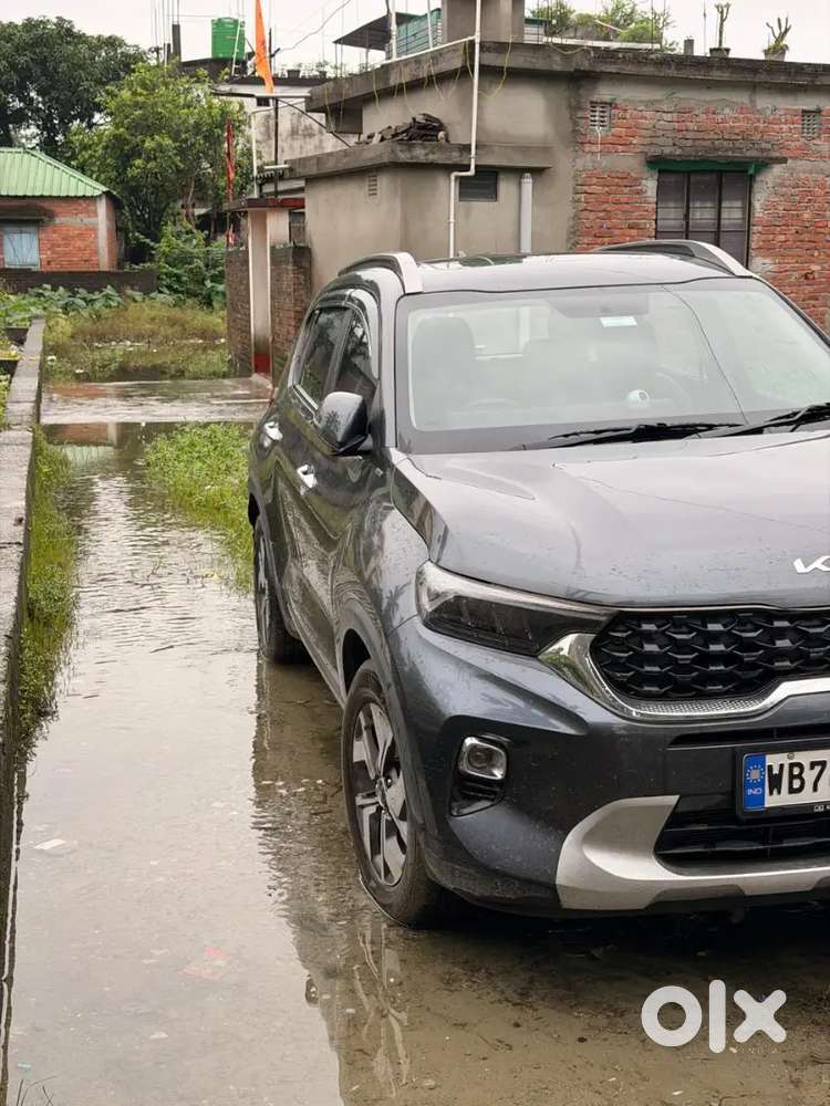 Kia Sonet New Condition No Any Scratches Mint Condition