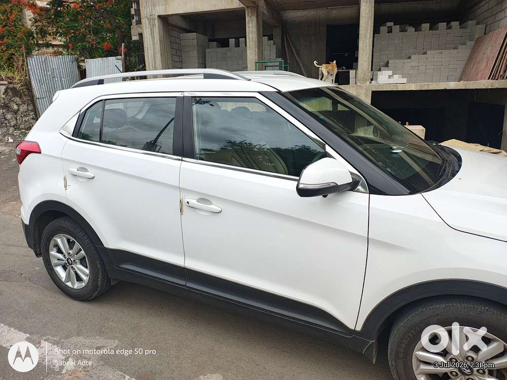 Hyundai Creta Diesel 2016