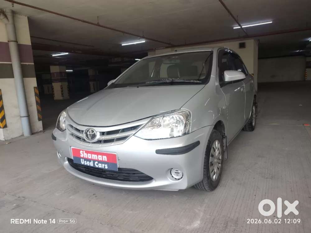 Toyota Etios Liva 1.2 G, 2013, Petrol