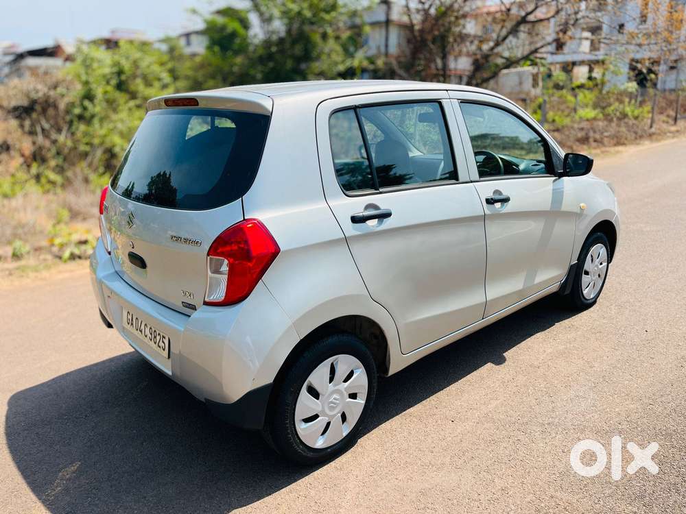 Maruti Suzuki Celerio 2014-2017 Vxi At, 2015, Petrol