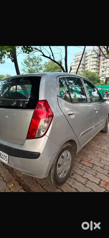 Hyundai I10 Petrol 2010