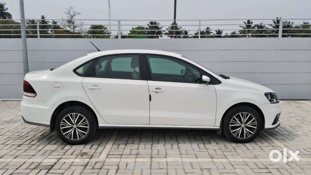 Volkswagen Vento 1.2 Tsi Highline, 2021, Petrol