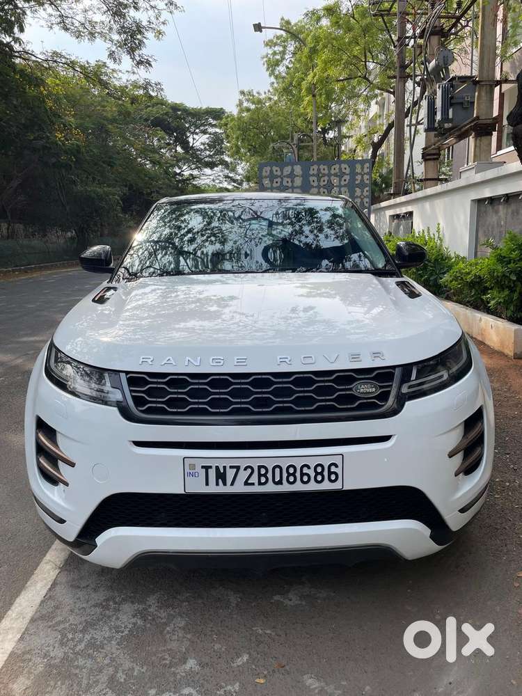 Land Rover Range Evoque Dynamic Sd4, 2020, Diesel