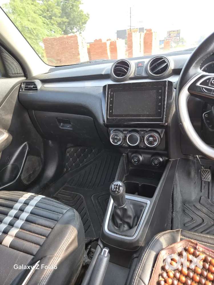 Maruti Suzuki Swift Zxi 2023 Cng