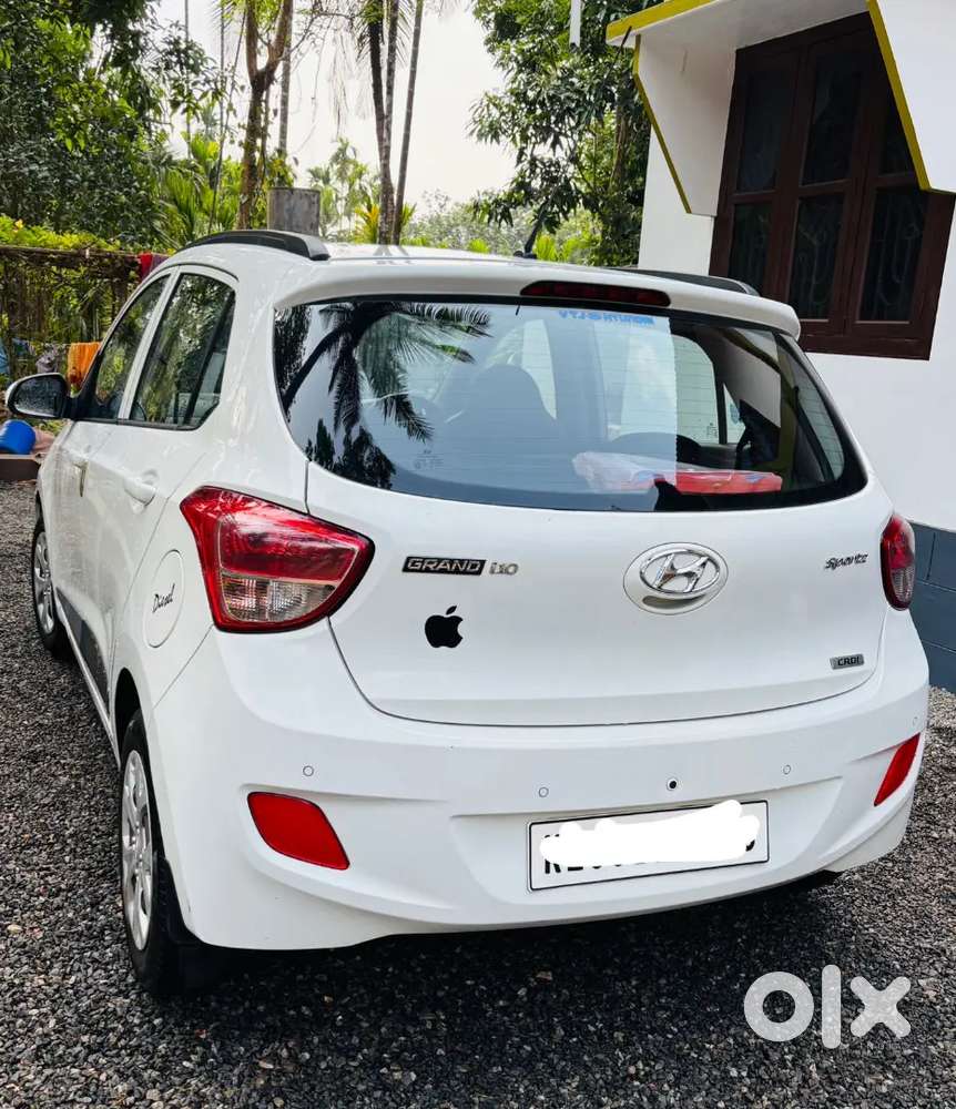 Hyundai Grand I10 2016 Diesel Well Maintained