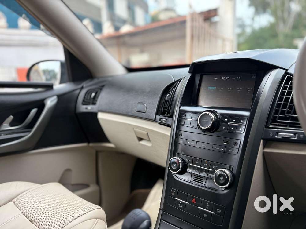 Mahindra Xuv500 2.2 W10, 2016, Diesel
