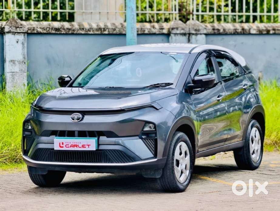 Tata Nexon Ev Empowered Mr, 2023, Electric