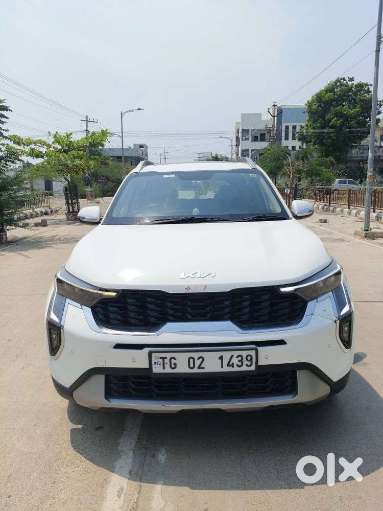 Kia Sonet Htx Plus Turbo Imt, 2024, Petrol