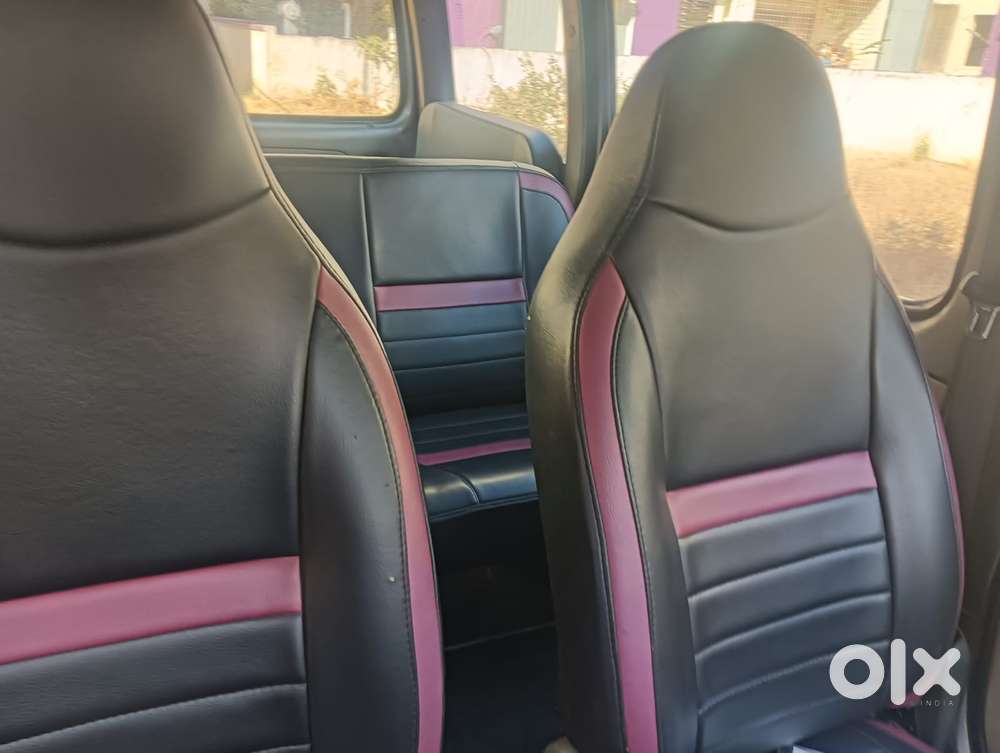 Maruti Suzuki Eeco 5 Str With A/c+htr, 2016, Petrol