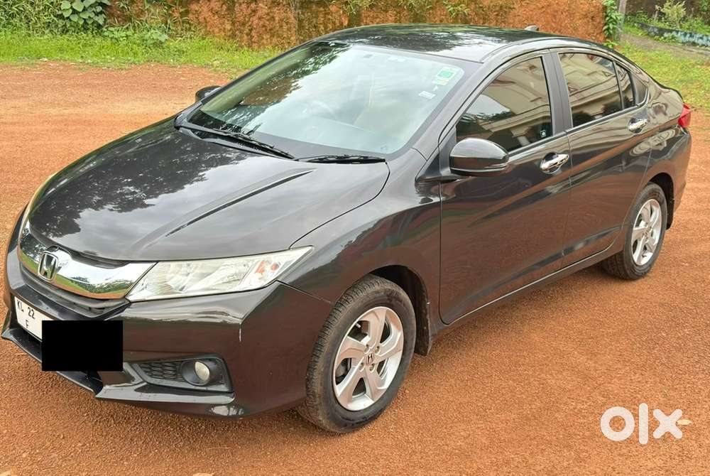 Honda City Petrol Manual 2014