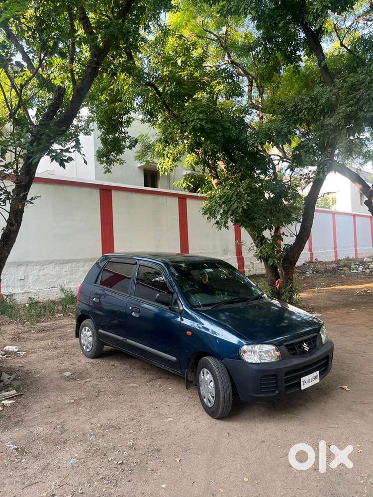 Maruti Suzuki Alto 2009