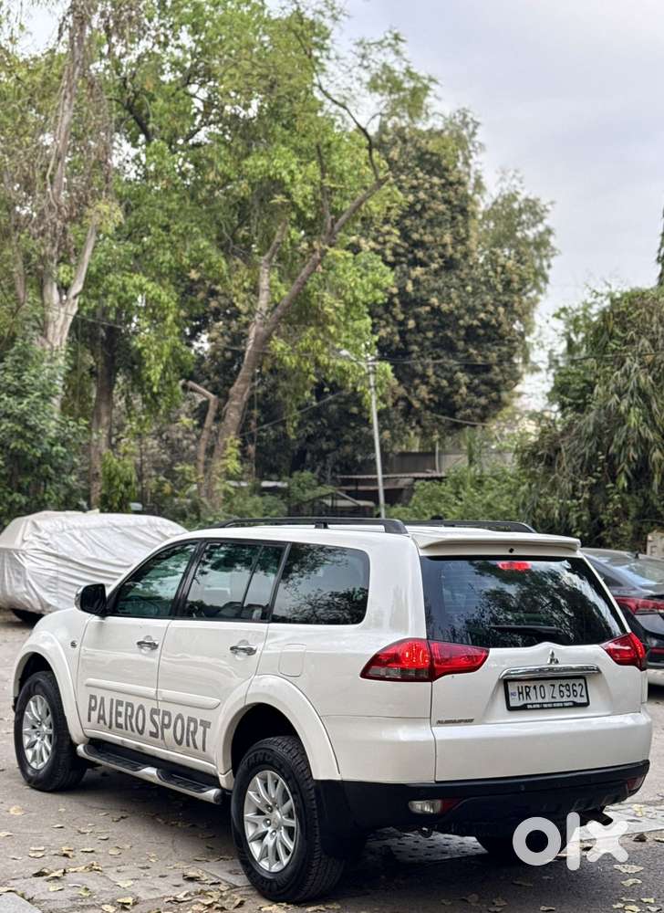 Mitsubishi Pajero Sport