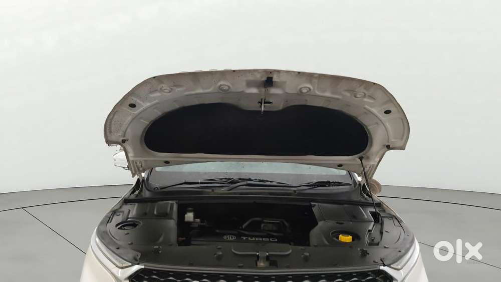 Mg Hector Sharp Dct Petrol, 2019, Petrol