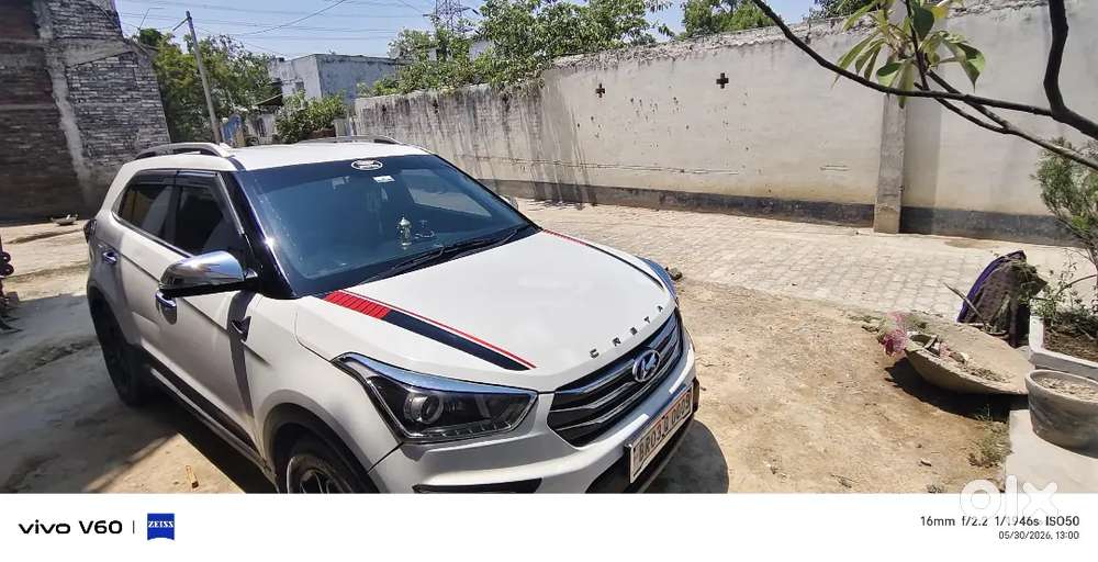 Hyundai Creta 2016 Petrol 1.5