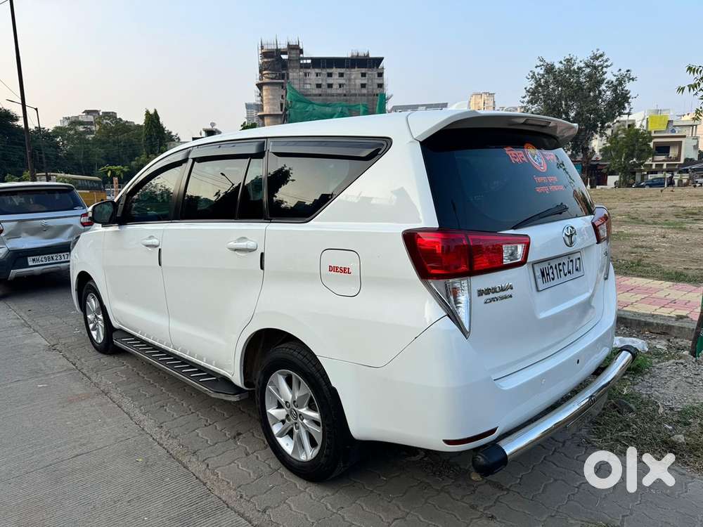 Toyota Innova 2.0 G1 Diesel 2017