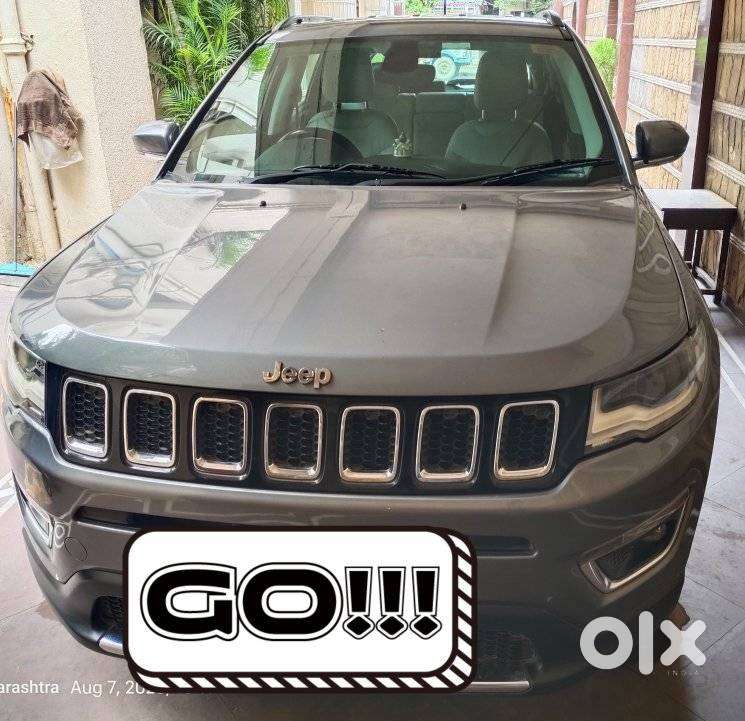 Jeep Compass, 2018, Diesel