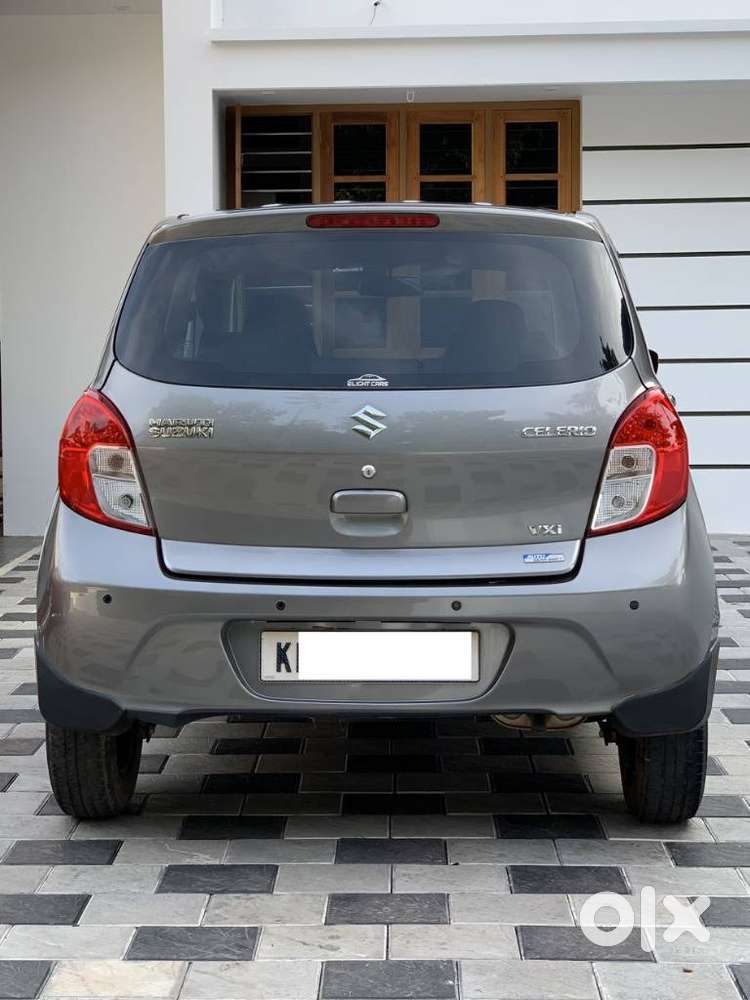 Maruti Suzuki Celerio Vxi Optional Amt, 2018, Petrol