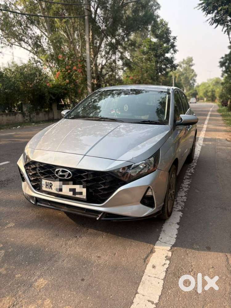 Hyundai I20 Magna Plus Diesel, 2021, Diesel