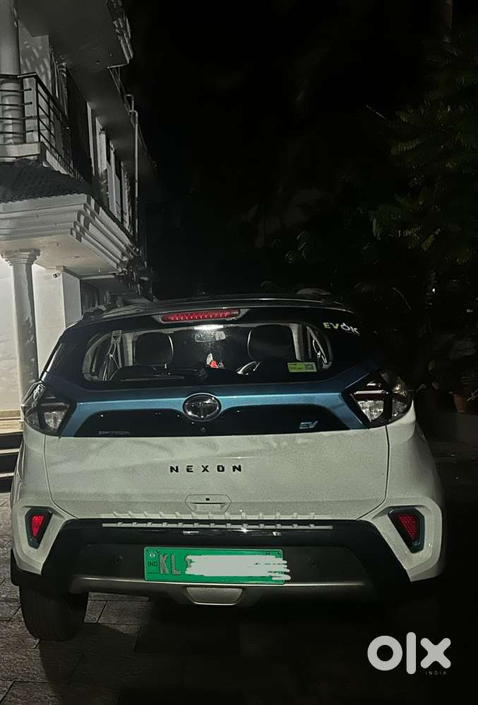 Tata Nexon Ev 2021