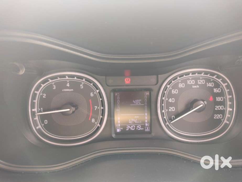 Maruti Suzuki Brezza, 2021, Petrol