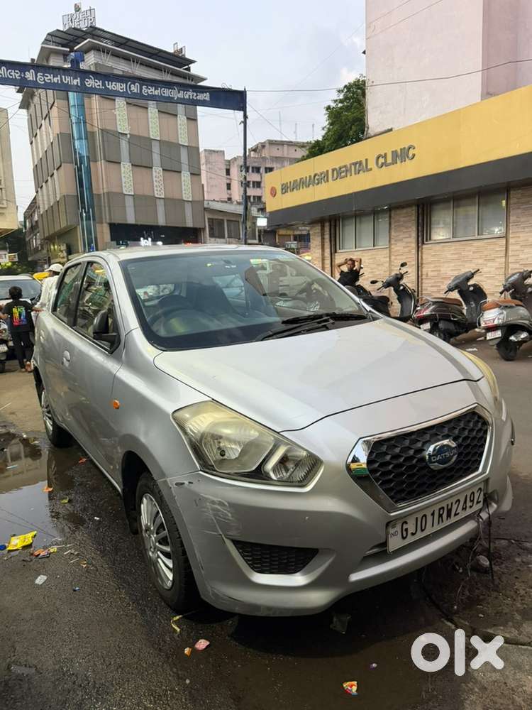 Datsun Go Petrol Manual 2017