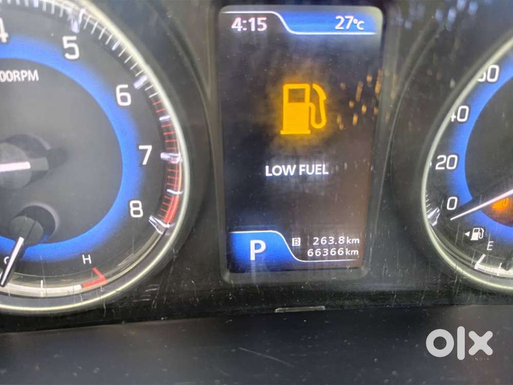 Maruti Suzuki Baleno 1.2 Cvt Zeta, 2017, Petrol