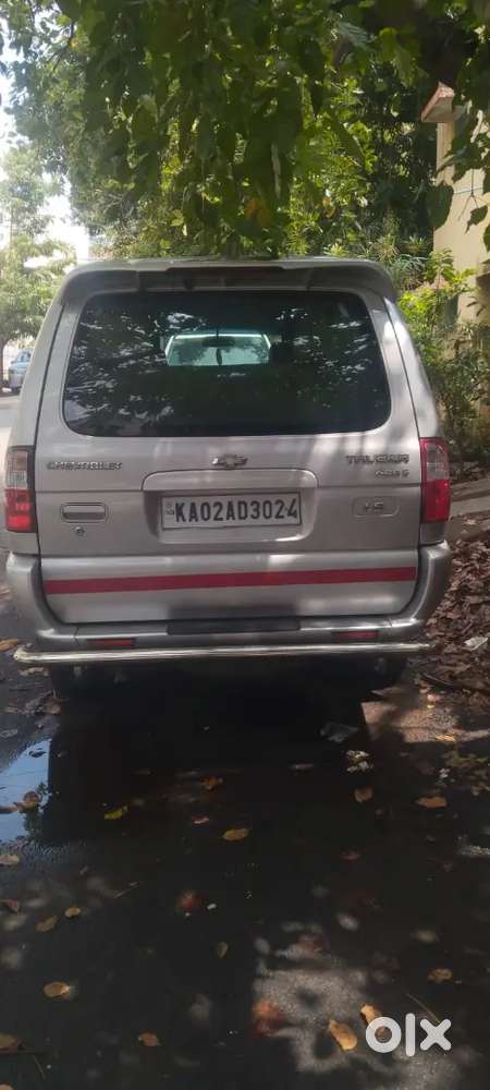 Chevrolet Tavera Lt Diesel 2013
