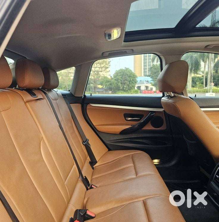 Bmw 3 Series Gt 320d Luxury Line, 2018, Diesel