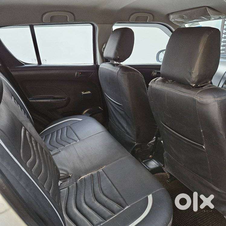 Maruti Suzuki Swift Lxi Optional-o, 2015, Petrol