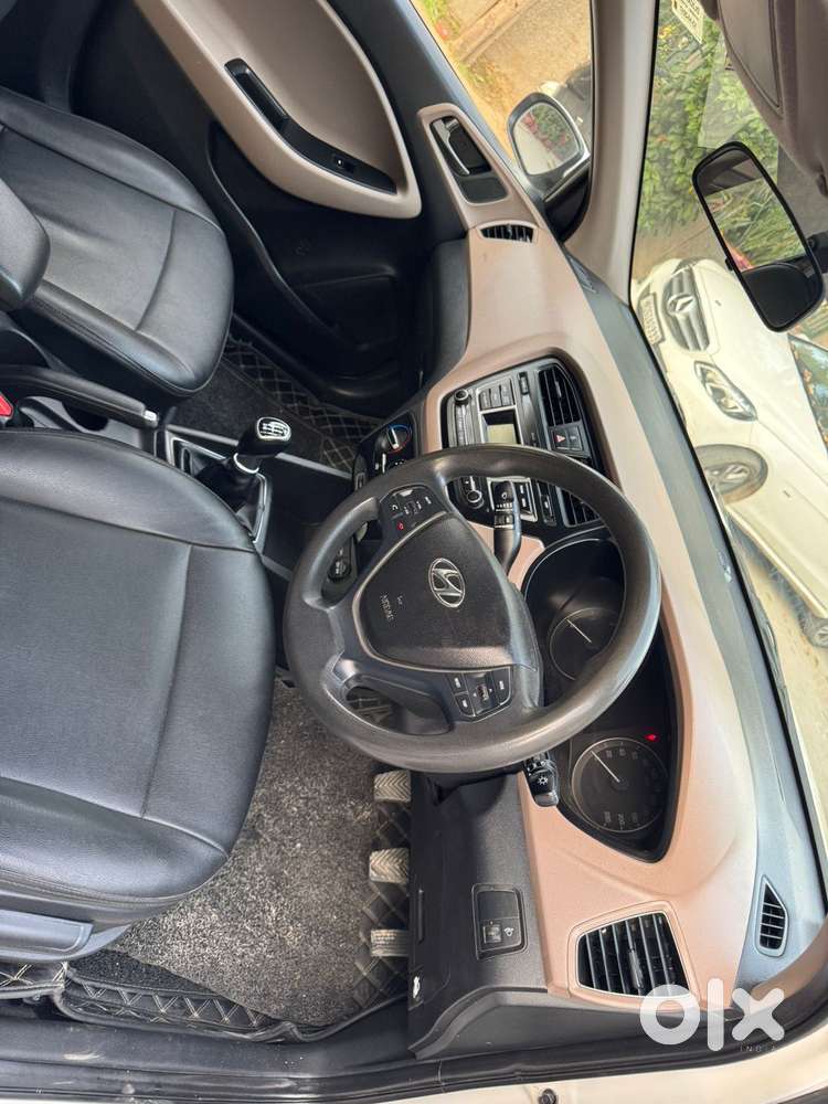 Hyundai I20 Sportz Plus Diesel, 2017, Diesel