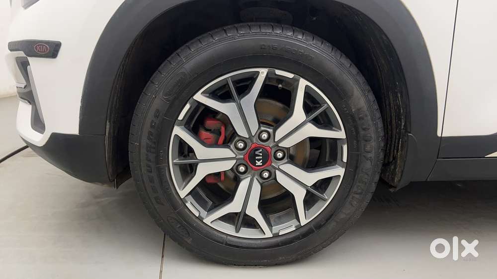 Kia Seltos Gtx Plus, 2020, Petrol