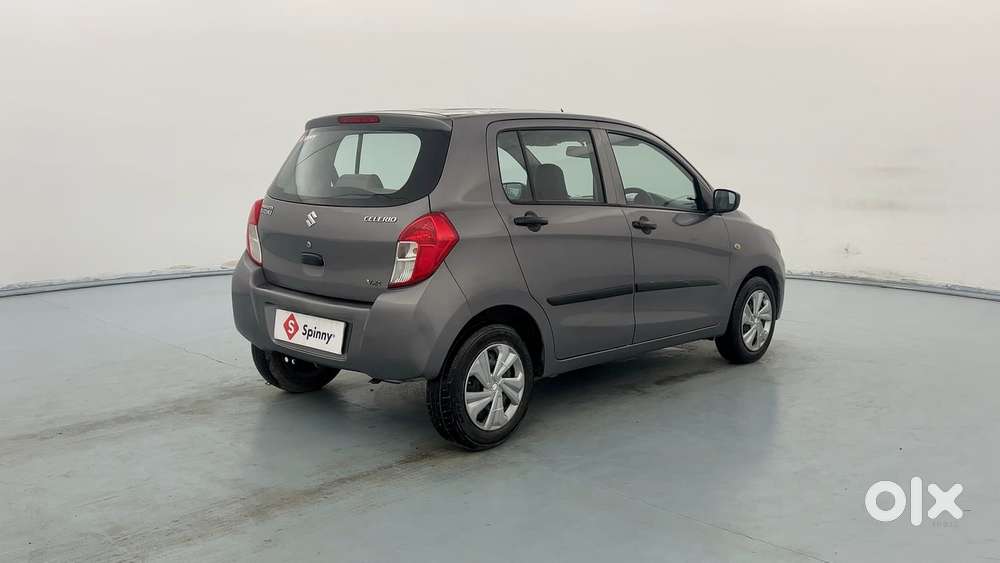 Maruti Suzuki Celerio 1.0 Vxi Amt, 2015, Petrol