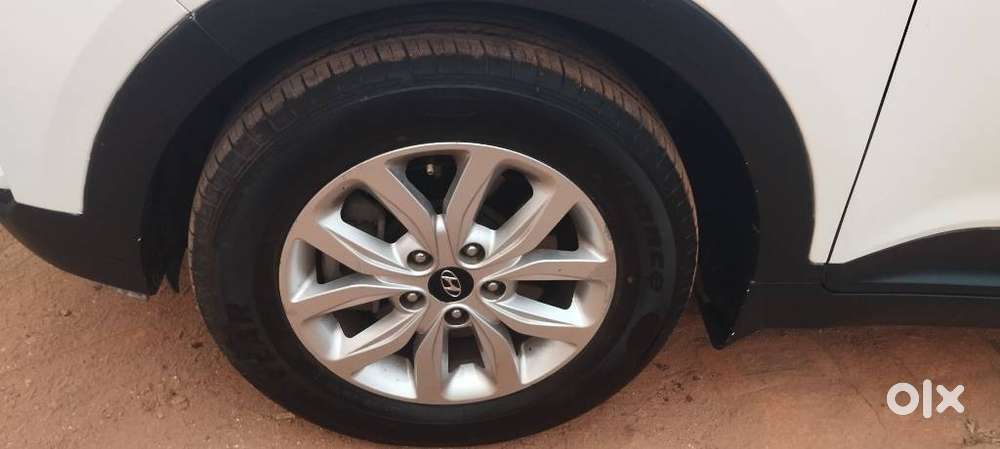 Hyundai Creta 1.6 Sx, 2019, Petrol