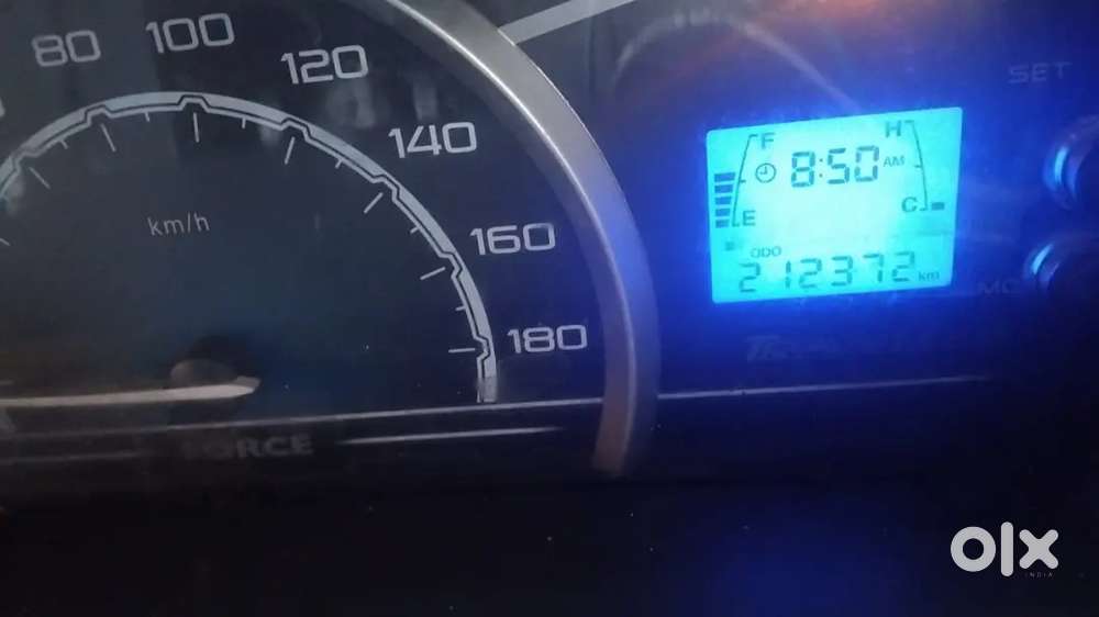 Force Motors Trax Cruiser 2018 Diesel 235000 Km Driven