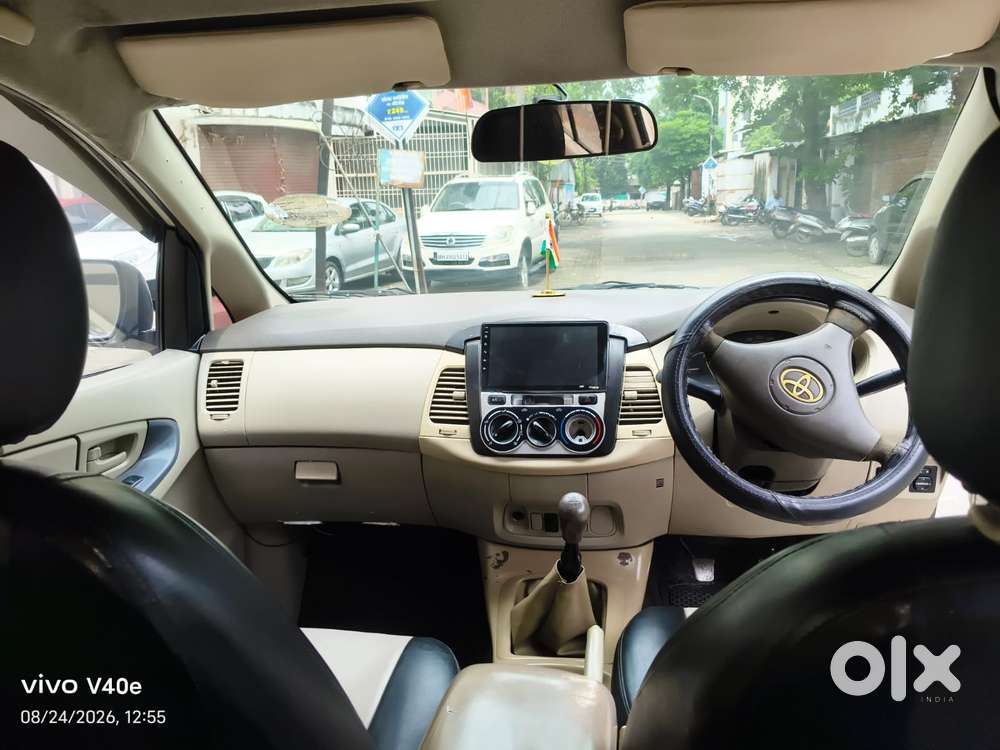 Toyota Innova 2.5 G (diesel) 8 Seater, 2012, Diesel