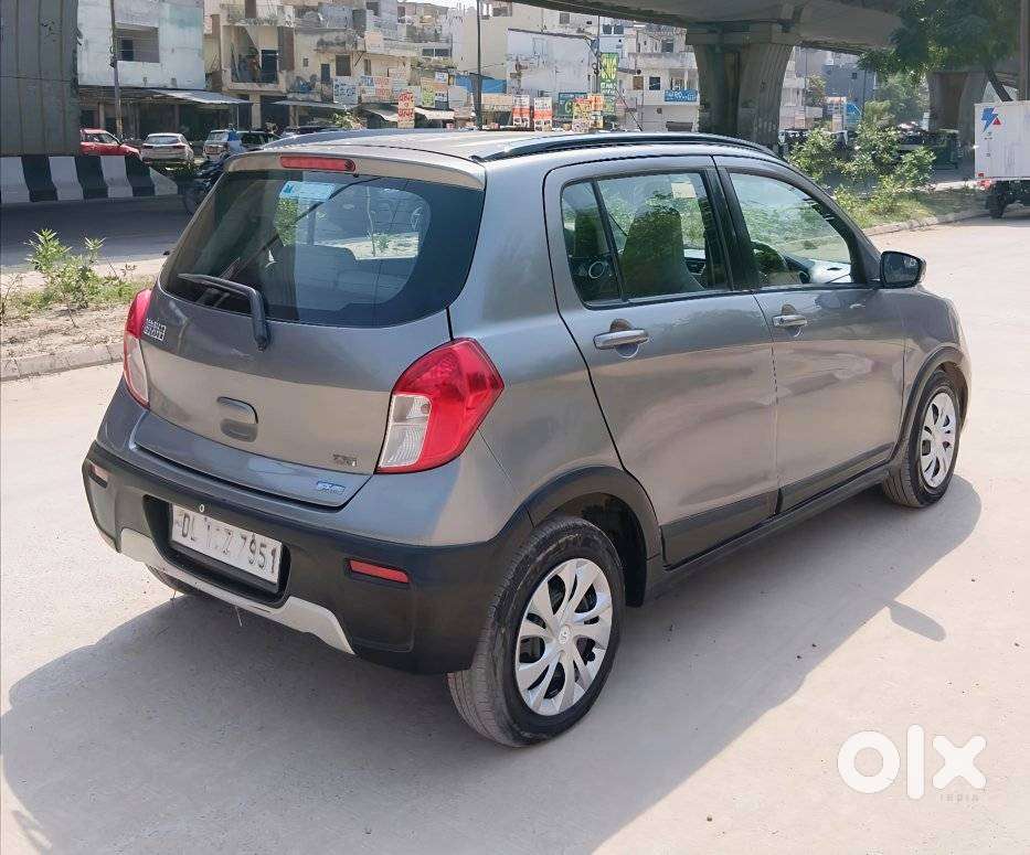 Maruti Suzuki Celerio X 1.0 Zxi (o) Amt, 2018, Petrol
