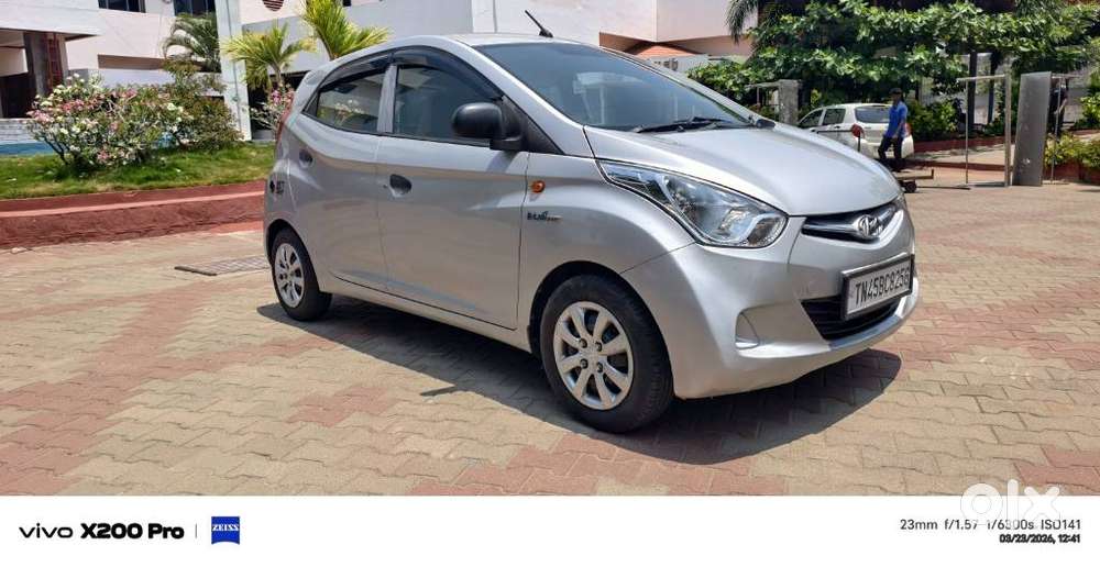 Hyundai Eon Magna + Lpg, 2013, Lpg