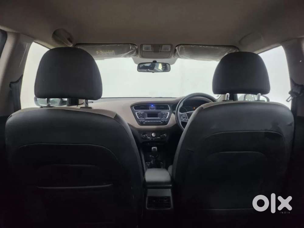 Hyundai I20, 2019, Petrol