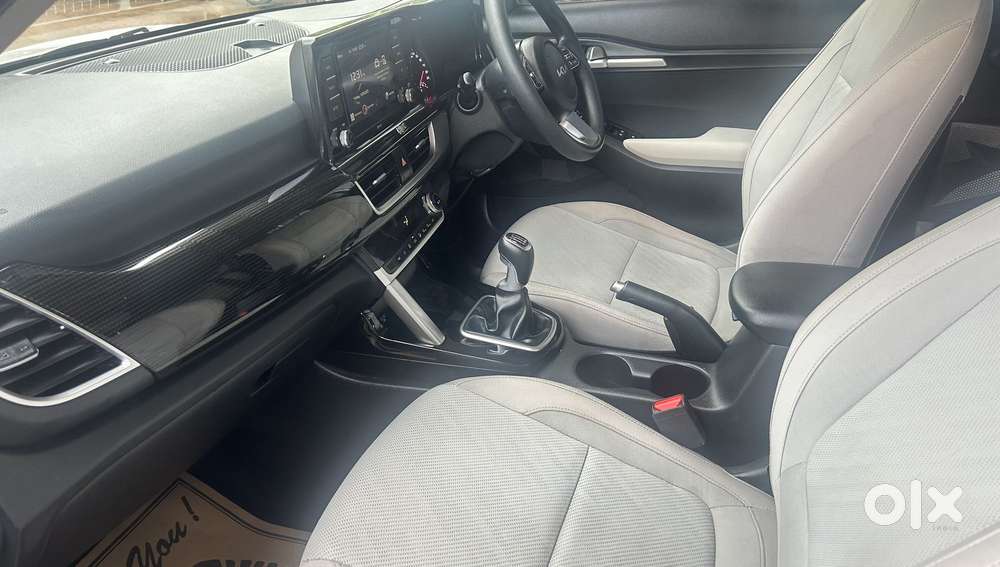 Kia Seltos Htx Plus 1.5 Turbo Petrol Imt, 2023, Petrol