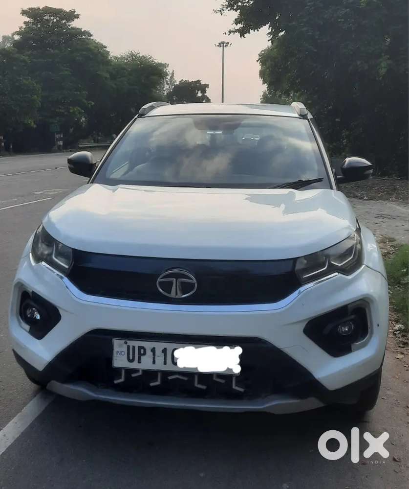 Tata Nexon Diesel 2022 Manual 90000 Km Driven