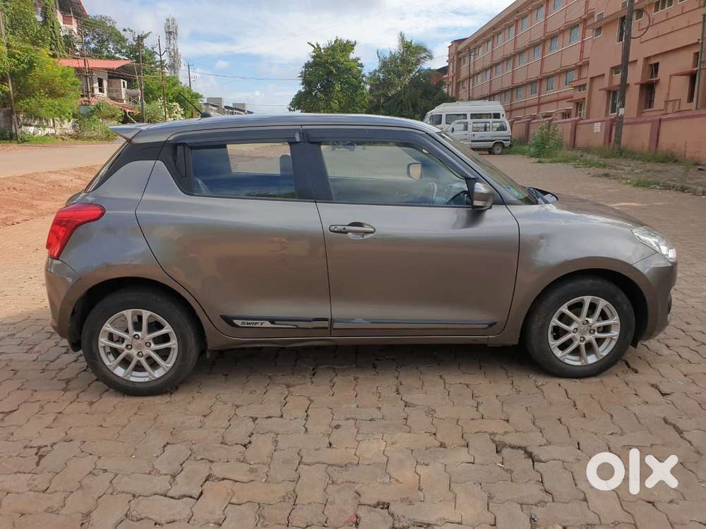 Maruti Suzuki Swift Vvt Zxi, 2019, Petrol