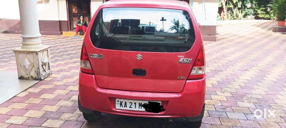 Maruti Suzuki Estilo Lxi 2007